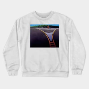 Jeffrey Smart Crewneck Sweatshirt